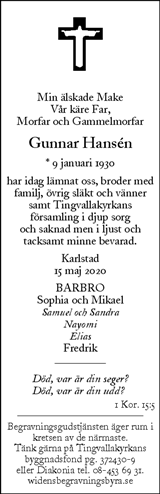 Sändaren