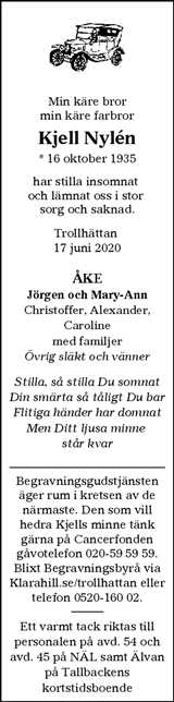 TTELA Trollhättans tidning & Elfsborgs läns allehanda