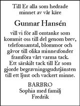 Sändaren