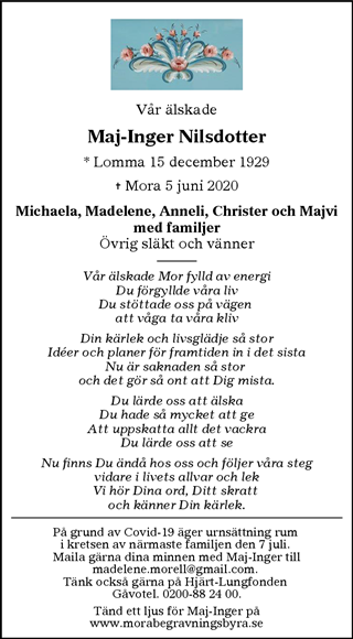 Mora Tidning