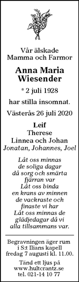 Vestmanlands Läns Tidning