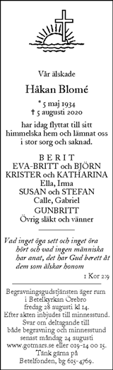 Sändaren
