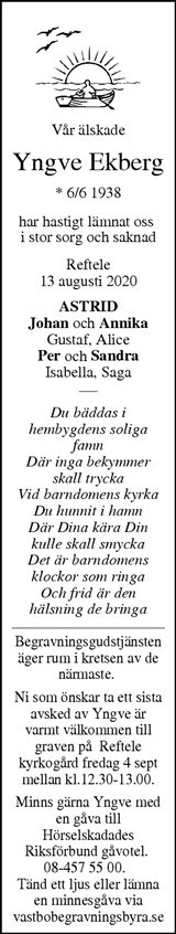 Finnveden NU/Västbo Andan