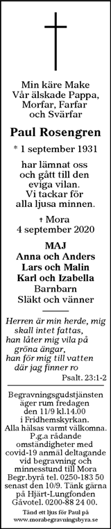 Mora Tidning