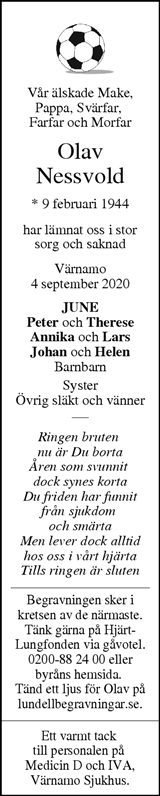 Värnamo Nyheter