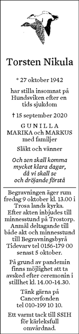 Södermanlands Nyheter