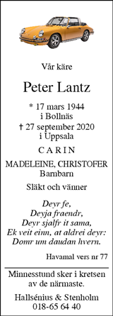 Upsala Nya Tidning