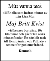 Malungsbladet Svartvit