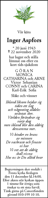 Mitt i Upplands Väsby