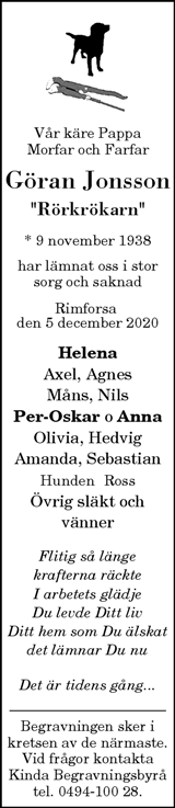 Vimmerby Tidning,Kinda Posten