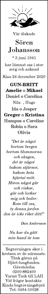 Vimmerby Tidning,Kinda Posten
