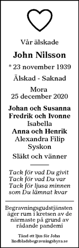 Mora Tidning