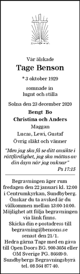 Världen idag