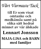 Ljusnan
