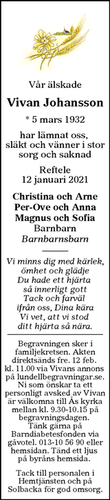 Finnveden NU/Västbo Andan