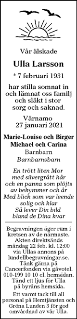 Värnamo Nyheter
