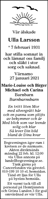 Finnveden NU/Västbo Andan