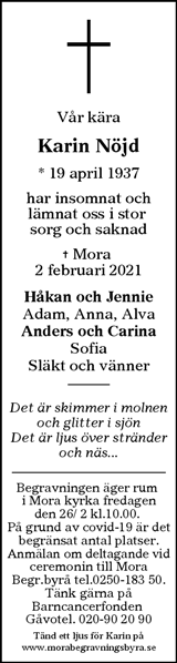 Mora Tidning