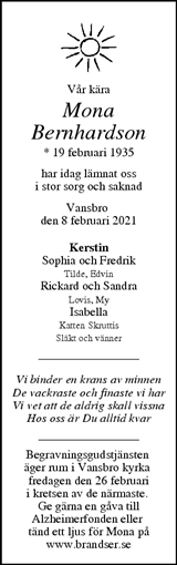 Vansbrobladet