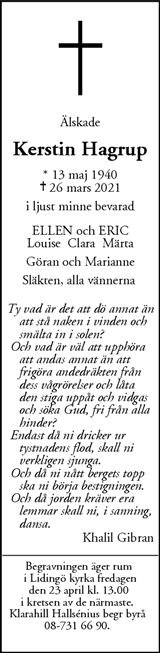 Mitt i Lidingö