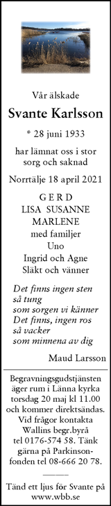 Svenska Dagbladet