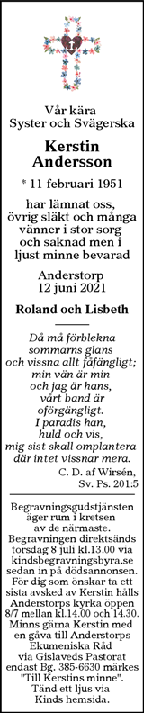 Finnveden NU/Västbo Andan