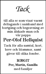 Dödsannonser - Sök efter dödsannonser på familjesidan.se
