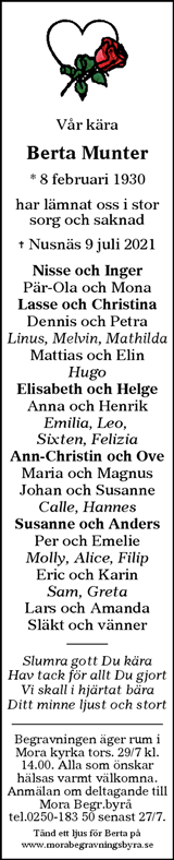 Mora Tidning