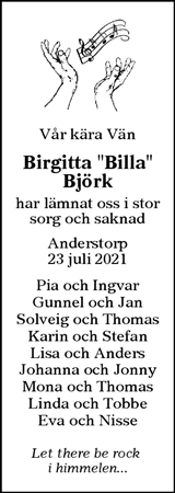 Finnveden NU/Västbo Andan