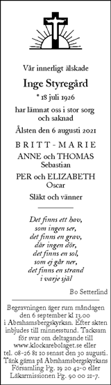 Sändaren