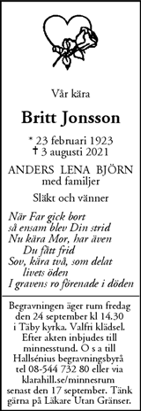 Mitt i Täby