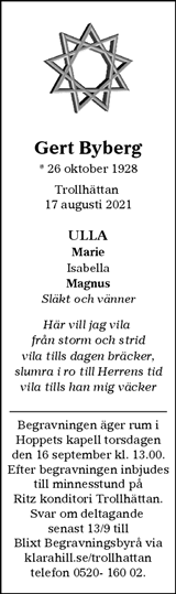 TTELA Trollhättans tidning & Elfsborgs läns allehanda