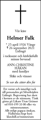 Mitt i Lidingö