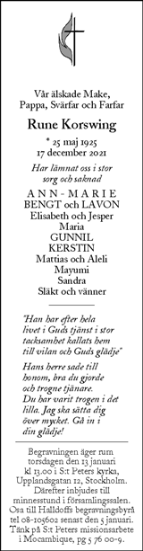 Sändaren