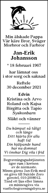 Finnveden NU/Västbo Andan