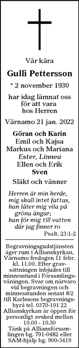Värnamo Nyheter