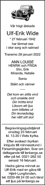 Ulricehamns Tidning