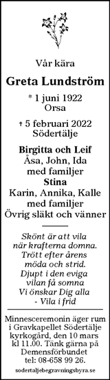 Länstidningen Södertälje