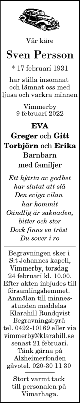 Vimmerby Tidning,Kinda Posten