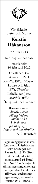 Svenska Dagbladet