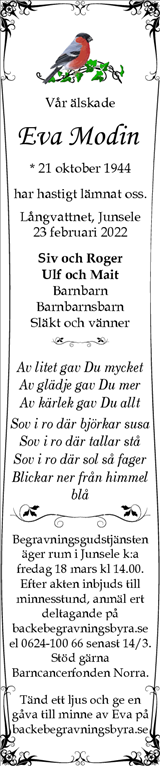Tidningen Ångermanland