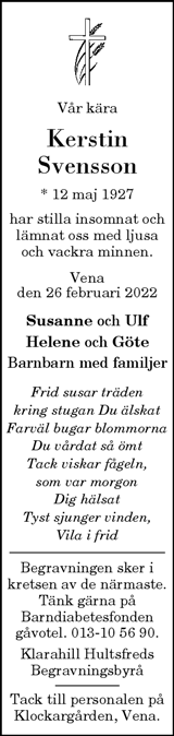Vimmerby Tidning,Kinda Posten