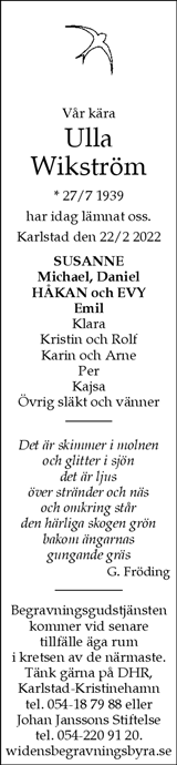 Nya Wermlands-Tidningen
