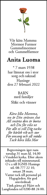 Mitt i Haninge