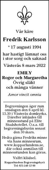 Vestmanlands Läns Tidning
