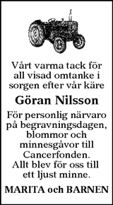 Finnveden NU/Västbo Andan