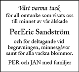 Sändaren
