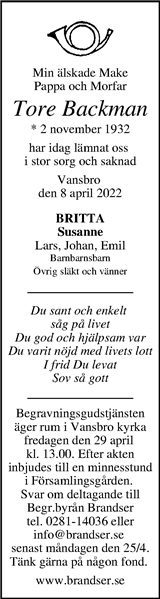 Vansbrobladet