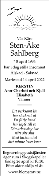 Mariestads-Tidningen