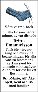 Finnveden NU/Västbo Andan